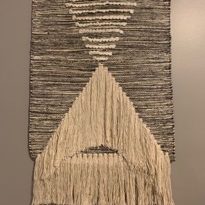 Macrame Wall Hanging